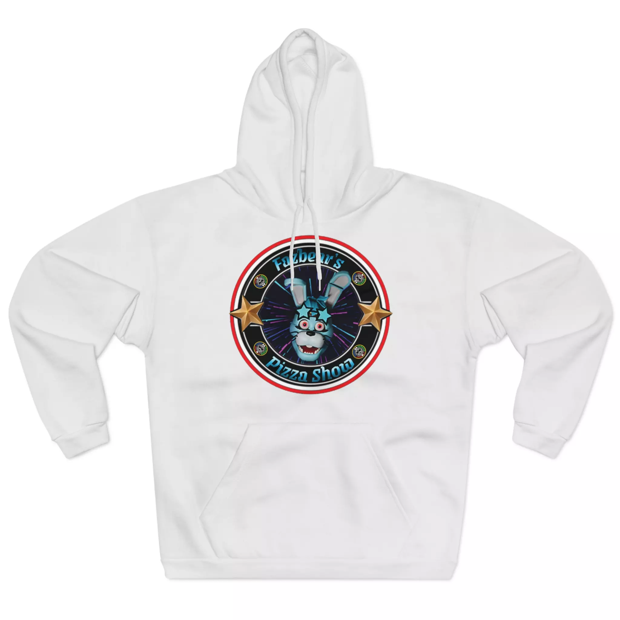 FPS Hoodie With Back
