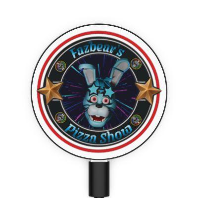 Fazbears Pizza Show Wireless Phone Charger