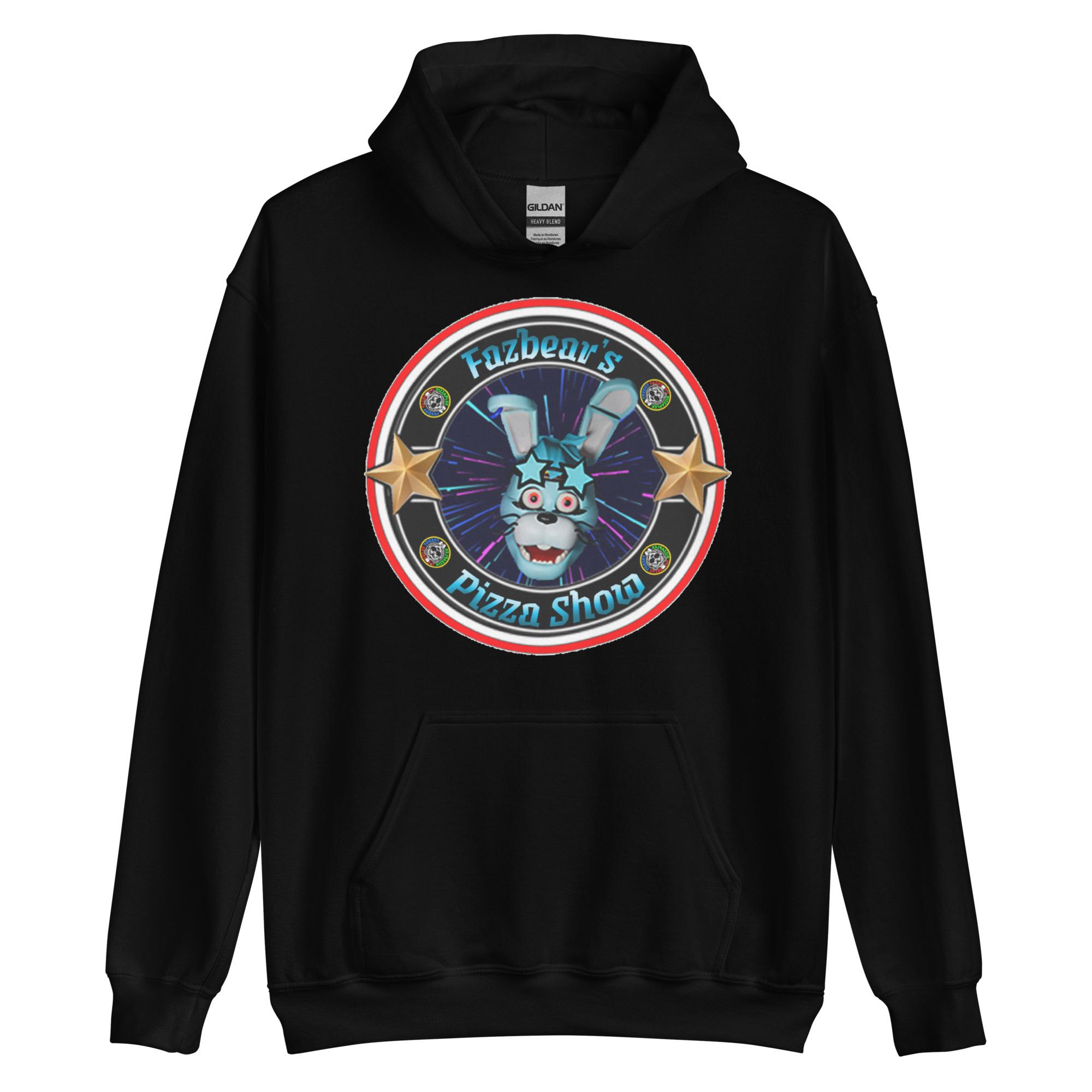 Fazbear's Pizza Show Hoodie